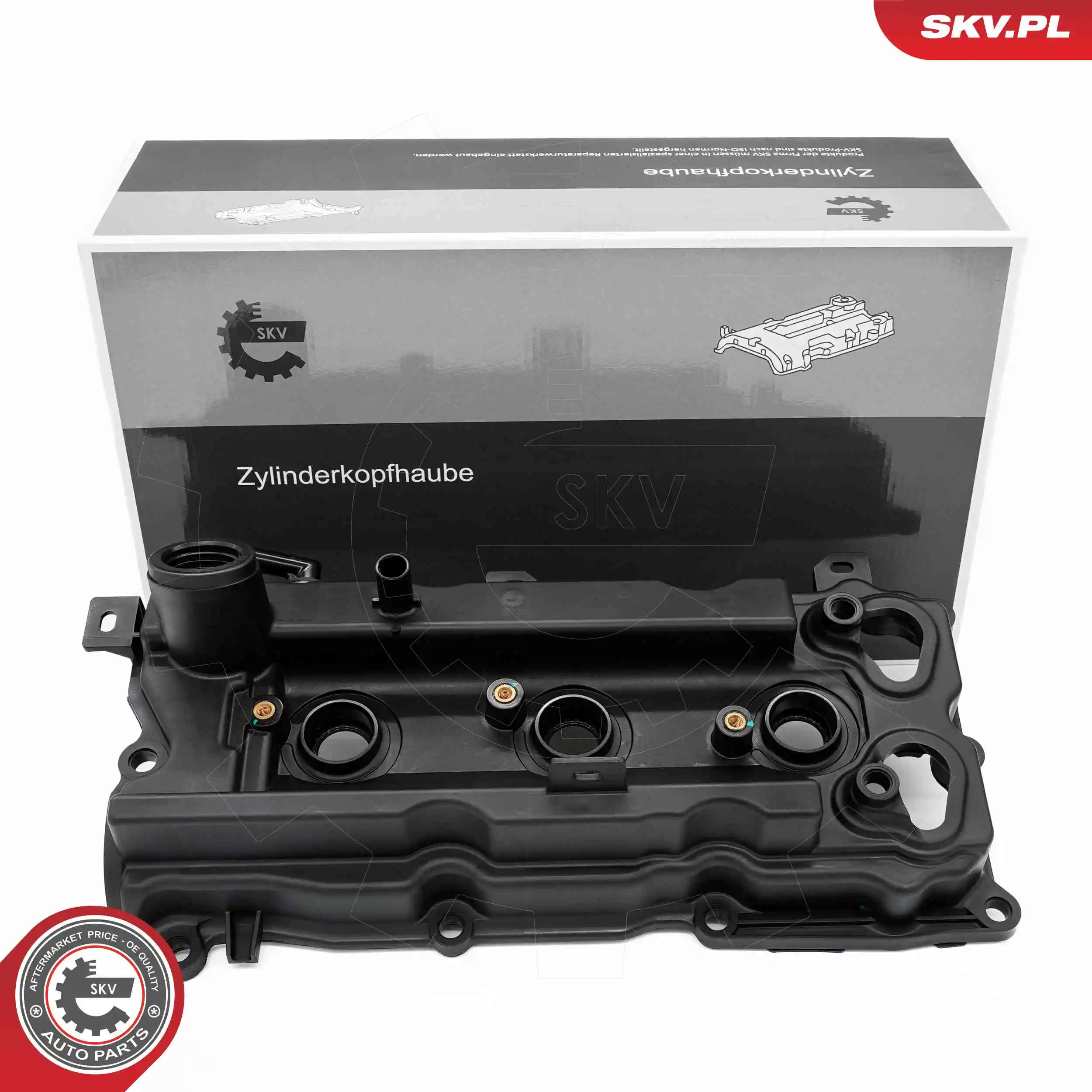 Cylinder Head Cover